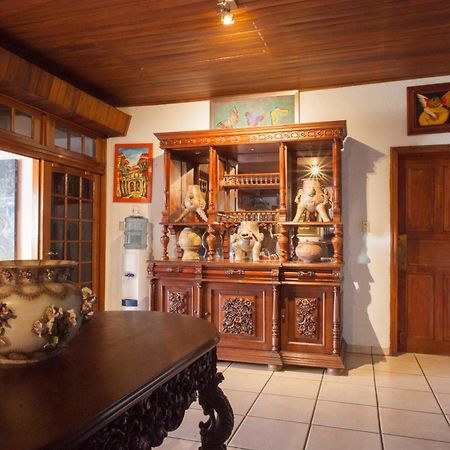 La Posada Del Arcangel Манагуа Екстериор снимка